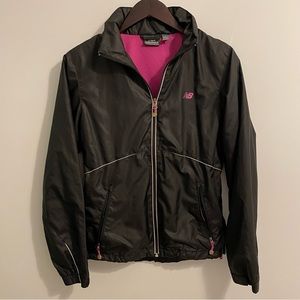 New Balance Women’s Running Jacket Sz Small